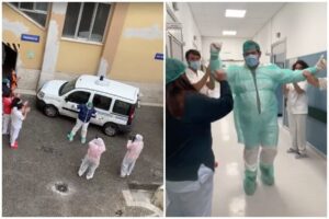 La storia di Alessandro, la mascotte del Loreto Mare: “Il gigante buono è guarito”