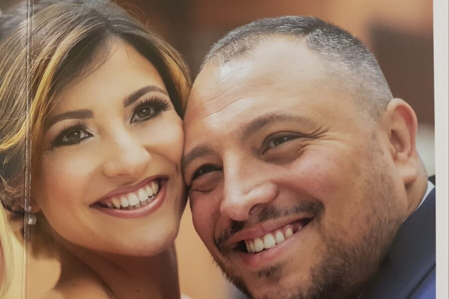 “Chiediamo giustizia per Lino, che ha dato la sua vita per far rispettare la legge”