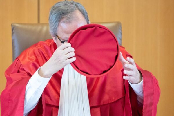 A Karlsruhe prova di sovranismo tedesco in salsa italiana