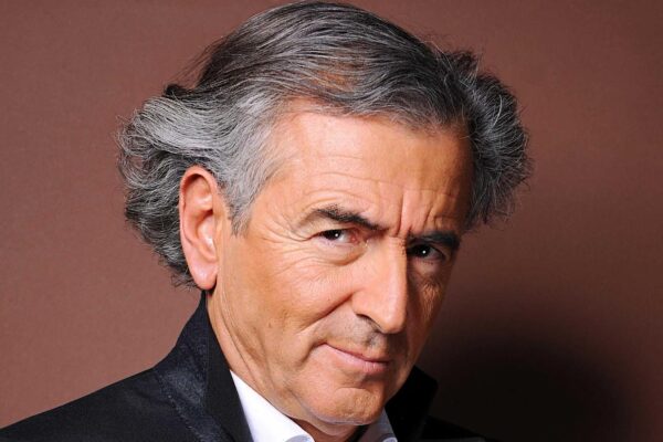 Bernard Henry-Lévy, l’ultimo carolingio Bernard Henry-Lévy, l’ultimo carolingio