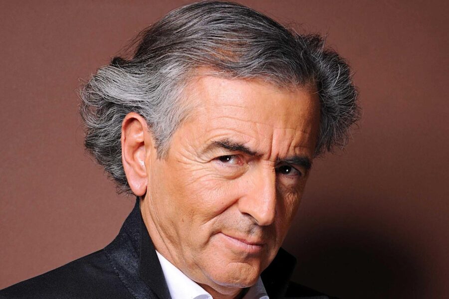 Bernard Henry-Lévy, l’ultimo carolingio