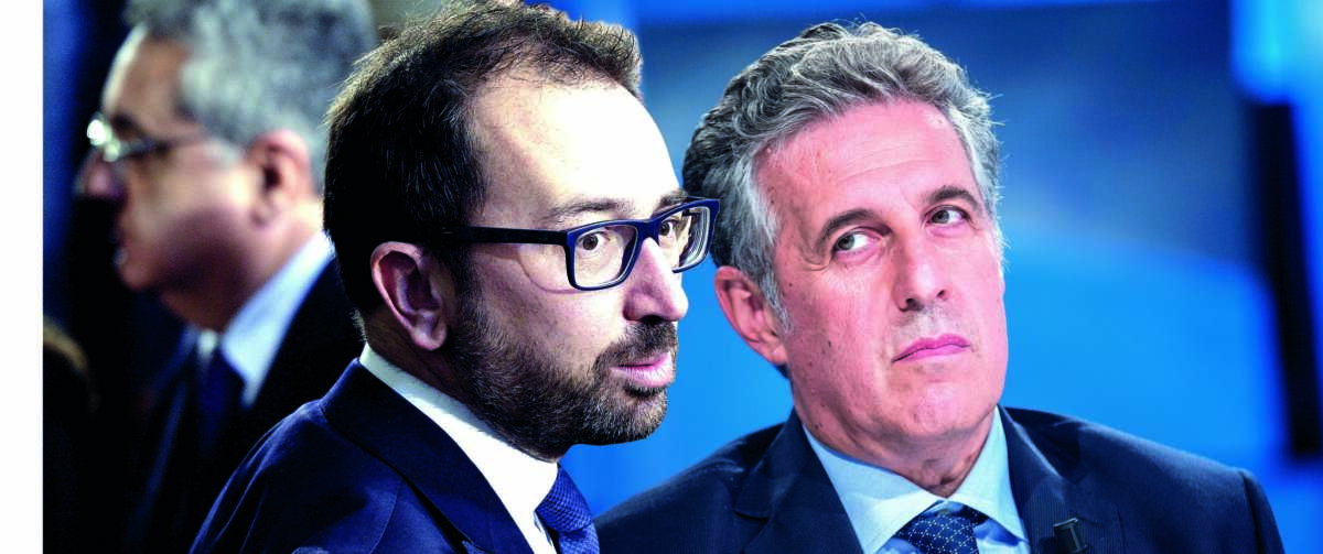 Di Matteo accusa Bonafede di concorso esterno in associazione mafiosa