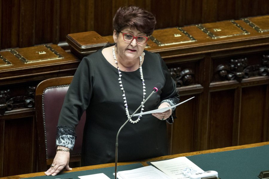 Teresa Bellanova, la mia ministra