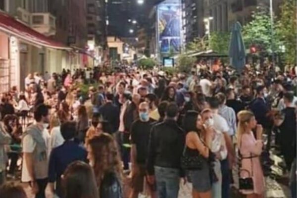 Movida a Milano, lo sfogo dell’anestesista: “Non lavoro per i cretini”