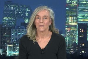 Giovanna Botteri risponde a Michelle Hunziker con una classe senza precedenti