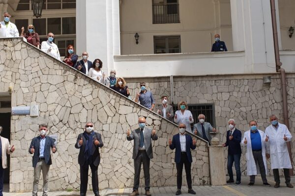Grazie al Pascale rinasce l’ospedale Ascalesi ed entra nel Polo Oncologico del Mediterraneo