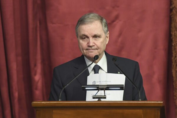 L’allarme di Visco: la diseguaglianza non è una virtù