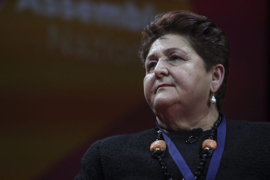 TERESA BELLANOVA MINISTRO