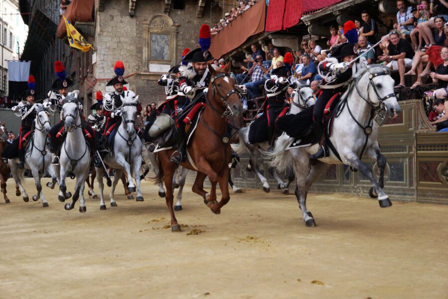 Annullato il Palio di Siena, non capitava da oltre 70 anni