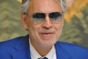 Andrea Bocelli, ritratti in conferenza stampaAndrea Bocelli at the Hollywood Foreign Press Association press conference for "The Music of Silence" at the London Hotel in New York, NY Photo by: Yoram Kahana_Shooting Star. BocelliAndrea29_YK_SStarLaPresse  — Only Italy