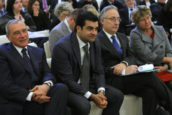 Uno scandalo il ministero di giustizia in mano ai Pm