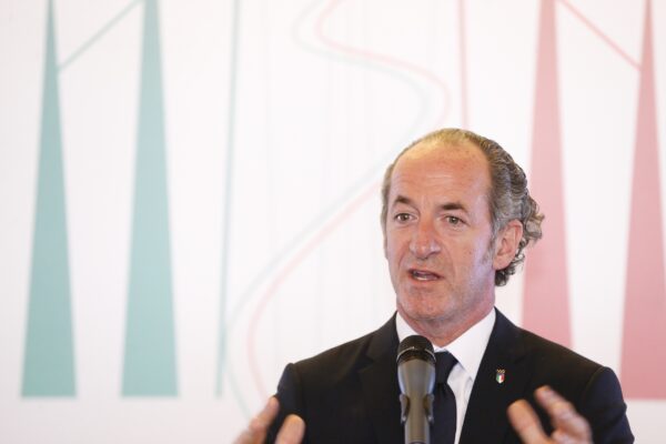 Foto Andrea Gilardi/LaPresse
25-06-2019 Venezia