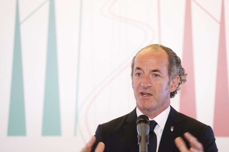 Foto Andrea Gilardi/LaPresse
25-06-2019 Venezia