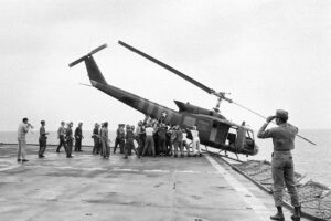 Il Primo maggio del Vietnam: dallo scoppio della guerra alla sconfitta degli americani