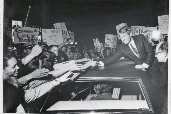 Basta parlare di Pil, rilanciamo il sogno di Bob Kennedy