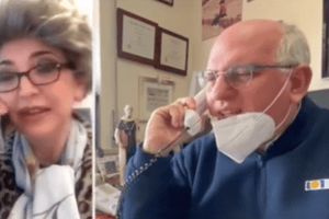 Pascale, fondi per il coronavirus: il video con Ascierto, gli Squallor e gli artisti napoletani