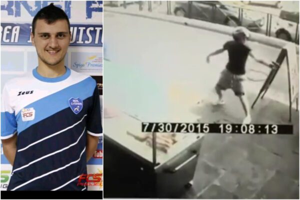 La vita bruciata di Luca Mazzone, 21 anni di carcere per un’amicizia pericolosa