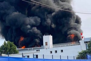 Distrutta l’Adler di Ottaviano, un morto e due feriti