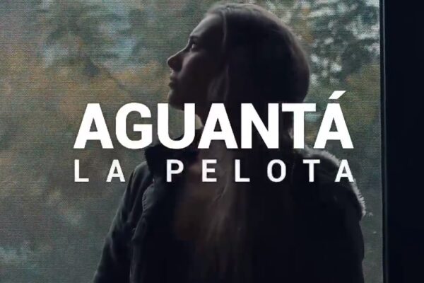 Aguanta la pelota, la federazione Argentina e lo spot per il Coronavirus