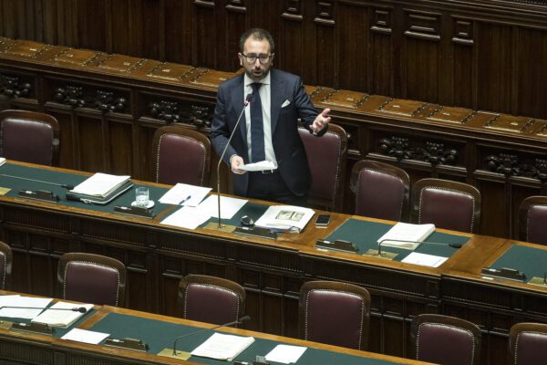 Quando Bonafede chiedeva le dimissioni di un ministro