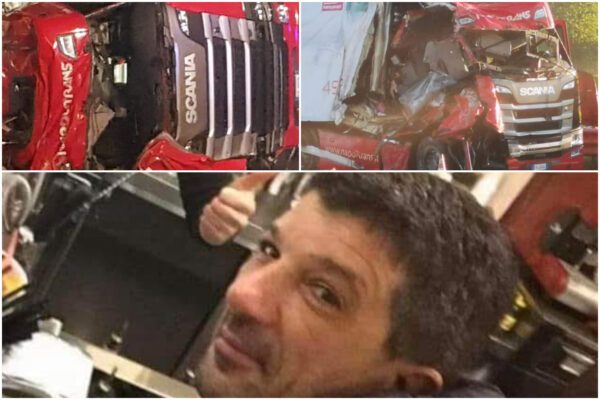 Schianto in autostrada, muore camionista