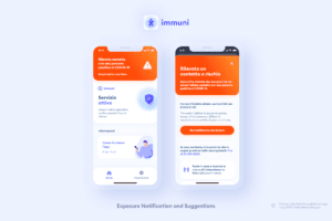 Immuni, online il codice sorgente: l’app di contact tracing arriverà entro 10-15 giorni Immuni, online il codice sorgente: l’app di contact tracing arriverà entro 10-15 giorni