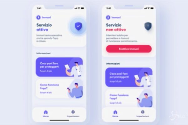 App Immuni pronta tra 10/15 giorni