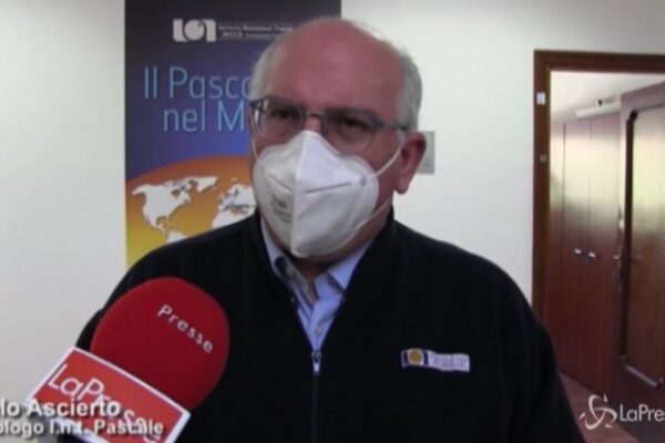 [VIDEO] Ascierto: “Ricevuto affetto incredibile, ora attenzione a Fase 2”