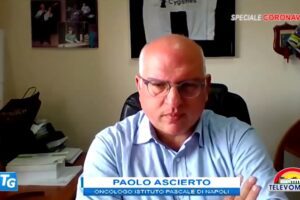 Paolo Ascierto: “Riapertura tra regioni parziale e attenzione a due date: solo dopo potremmo sapere cosa fare questa estate” Paolo Ascierto: “Riapertura tra regioni parziale e attenzione a due date: solo dopo potremmo sapere cosa fare questa estate”