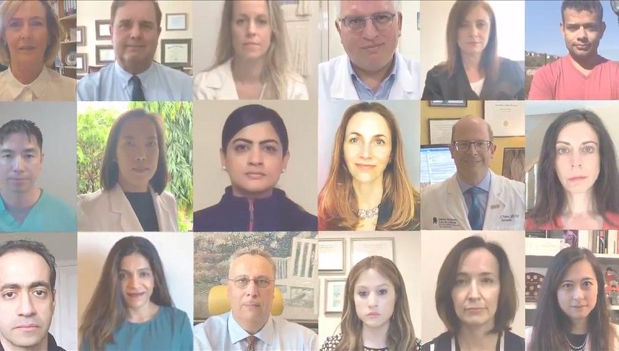 Ascierto unico oncologo italiano al convegno mondiale Asco – VIDEO