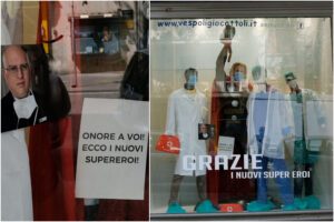 Il professor Paolo Ascierto diventa un supereroe