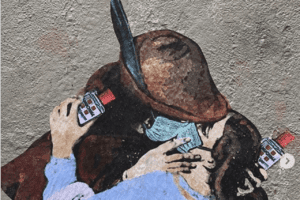 L’arte ai tempi del coronavirus, l’isolamento ha distorto il valore del corpo L’arte ai tempi del coronavirus, l’isolamento ha distorto il valore del corpo