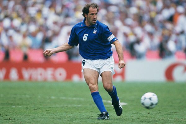 I 60 anni di Franco Baresi, il giocatore rossonero più forte del secolo