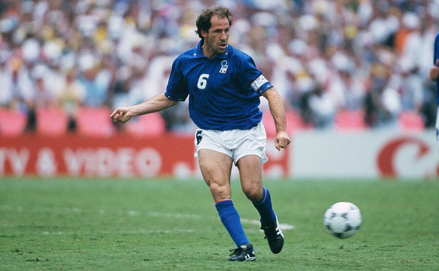 I 60 anni di Franco Baresi, il giocatore rossonero più forte del secolo