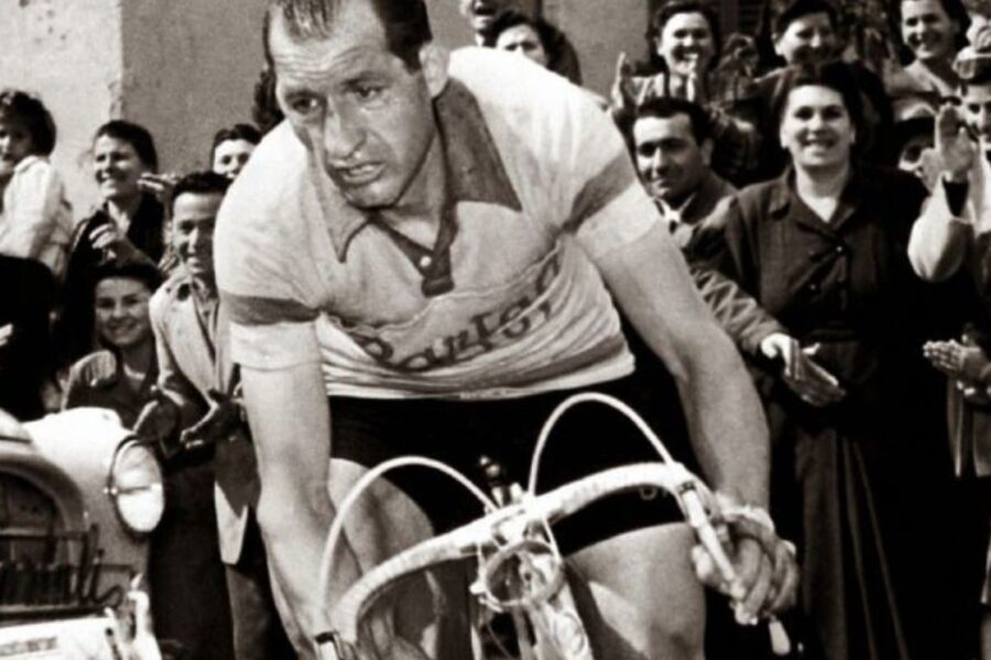 Ricordo di Gino Bartali, inserire nella scuola che riparte