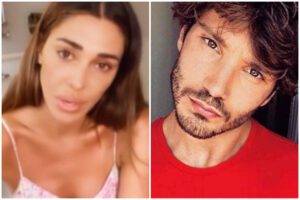 Rottura tra Stefano e Belén, la showgirl sta “soffrendo”. Rumors su tradimento