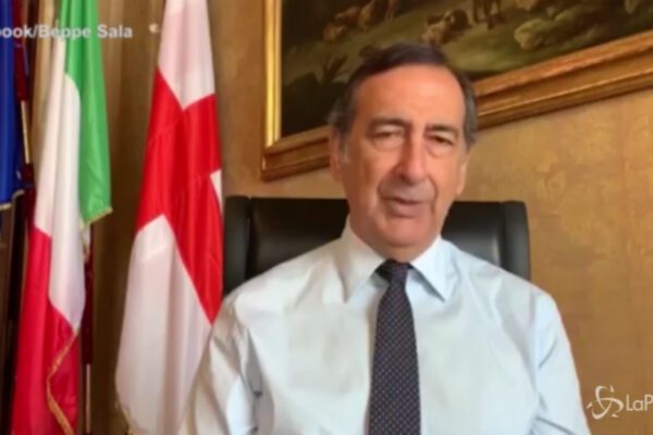 Beppe Sala e la movida milanese: “Gli inviti al buonsenso funzionano poco”
