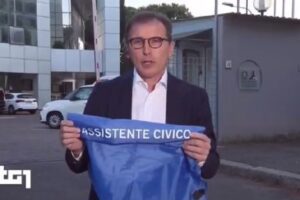 “Gli assistenti civici non saranno incaricati di pubblico servizio”