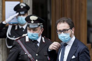 Bonafede non è Guardasigilli ma ministro del sospetto
