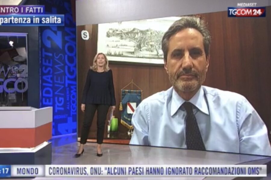 Fase2, Caldoro: “Veneto e Liguria ripartono, Campania no. Intervenga il Governo”