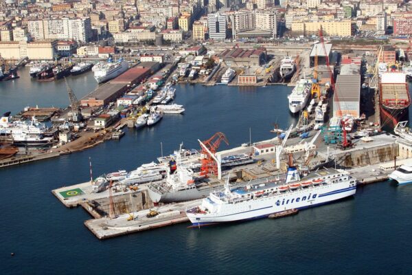 Incognita nautica, ormeggiatori senza bussola