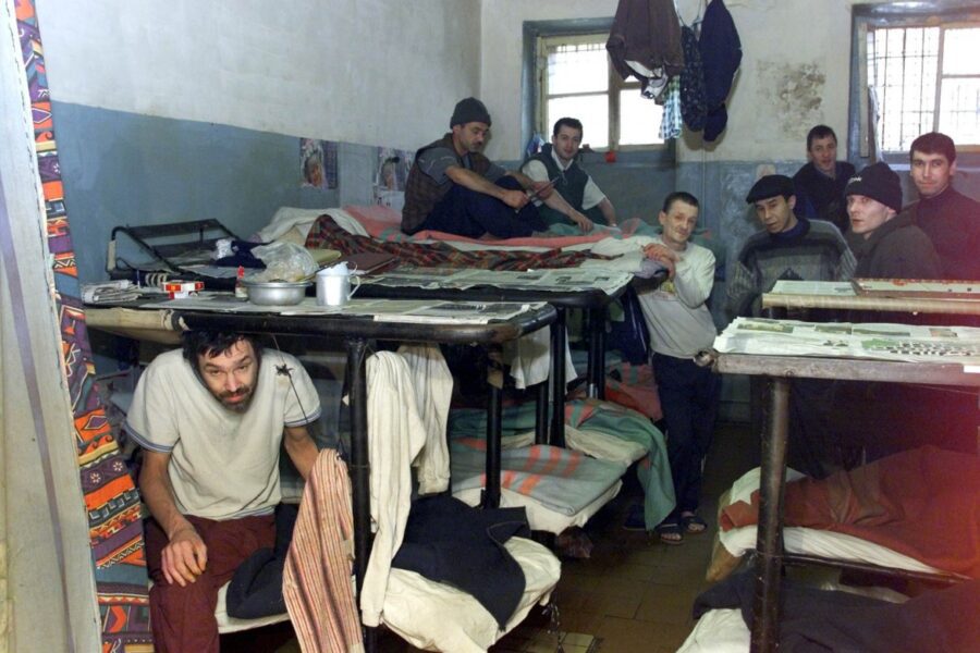 Prigioni russe, rischio catastrofe: i numeri di un disastro annunciato