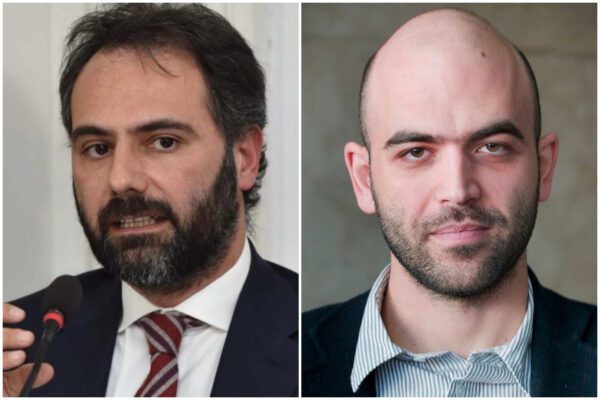 Regionali, Catello Maresca si tira fuori e attacca Saviano: “Sensazionalismo sui commercialisti”