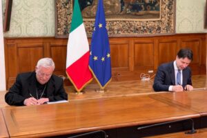 Accordo tra Governo e Cei, messe riaperte ai fedeli dal 18 maggio
