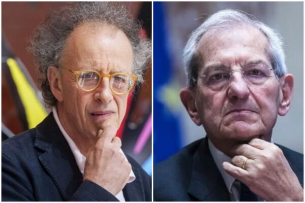 Da repressori a illuminati, Violante e Colombo: “Aboliamo il carcere”