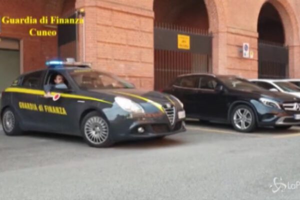 Coronavirus, Cuneo: sequestrati oltre 80mila dispositivi individuali