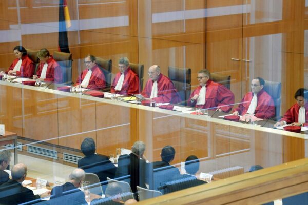 Tribunale costituzionale tedesco ha inflitto colpo mortale al diritto europeo