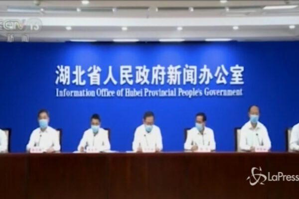 Covid-19: a Wuhan 6,5 milioni di test in 10 giorni