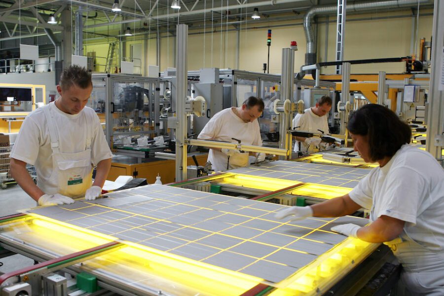 Crisi economica, un’occasione per riscattare il Meridione