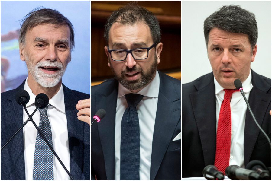 Sfiducia a Bonafede, il Pd avverte Renzi: “Se passa è crisi di governo”